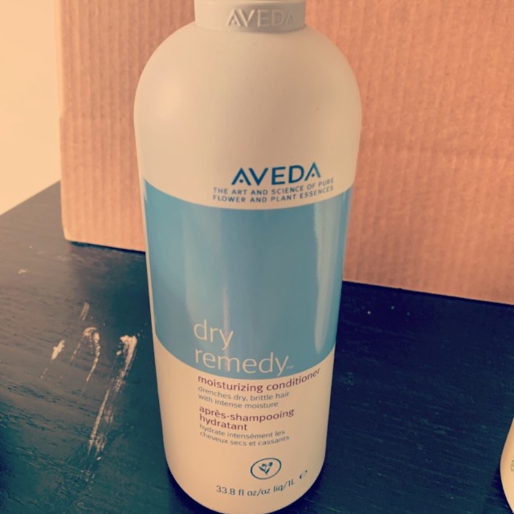 Aveda hair care